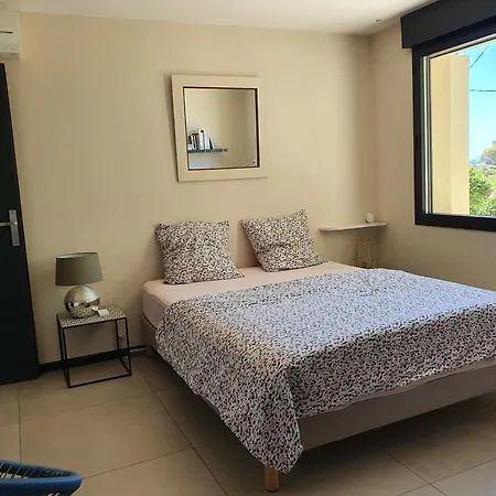 Vue Carqueiranne