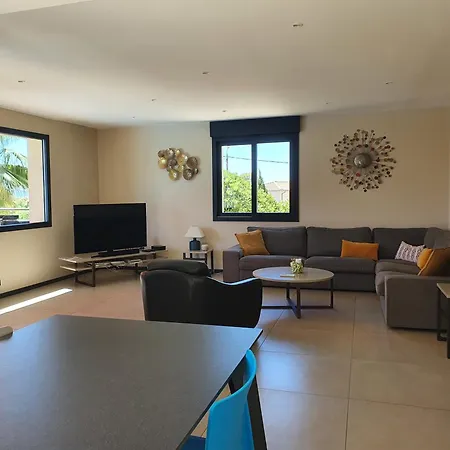 Vue Hotel Carqueiranne