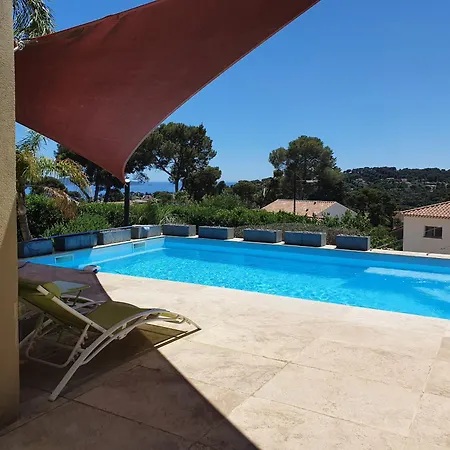 Vue Carqueiranne